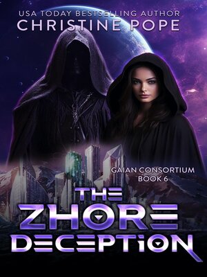 cover image of The Zhore Deception